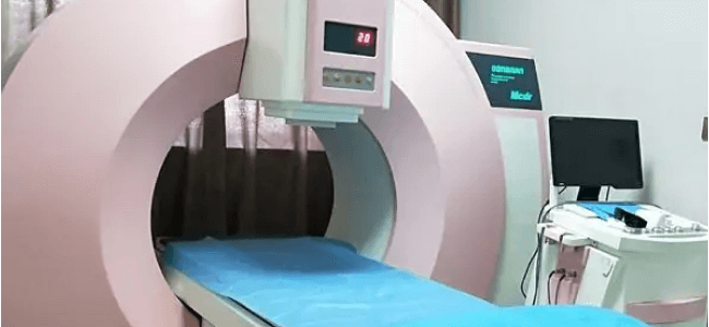 Instrumen terapi energi cahaya konduksi pulsa
